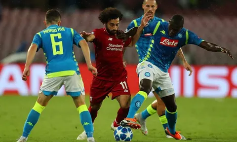03h00 ngày 12/12, Liverpool vs Napoli: Thử thách cực hạn