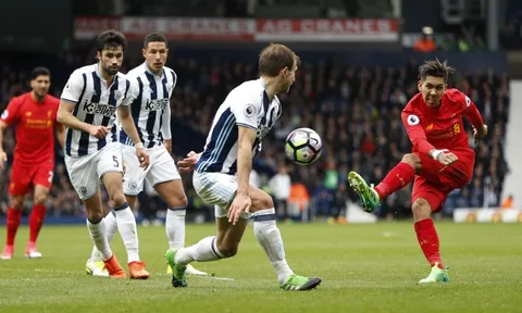 03h00 ngày 14/12, Liverpool vs West Brom: Tìm lại sự hưng phấn