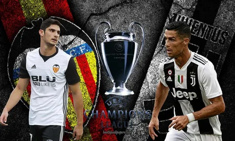 03h00 ngày 28/11, Juventus vs Valencia: Nước mắt chảy ngược