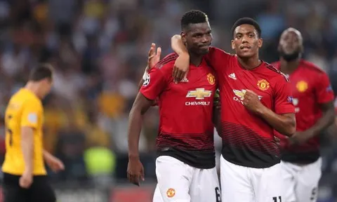 03h00 ngày 28/11, Man United vs Young Boys: Lấy vé trong túi