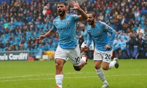 03h00 ngày 30/10, Tottenham vs Man City: Quyết không khoan nhượng