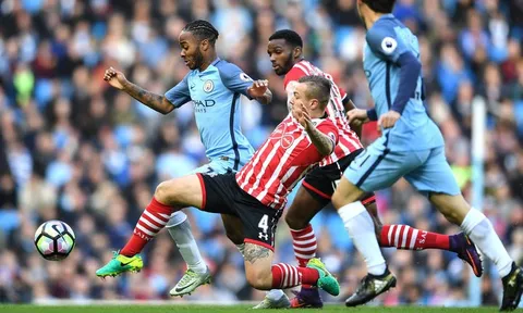 03h00 ngày 30/11, Man City vs Southampton: Không thể cản!