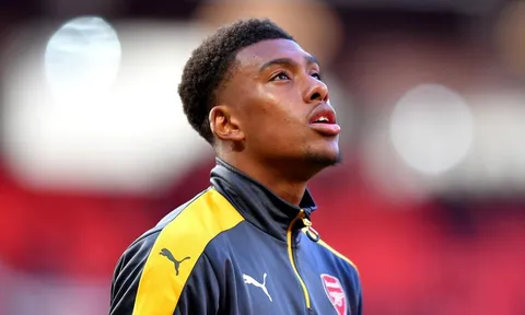 Đã đến lúc người Arsenal cần đối mặt với sự thật về Alex Iwobi