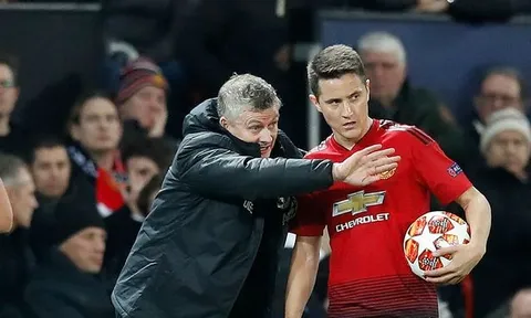 Ander Herrera: "PSG cũng chẳng dễ chịu gì đâu"