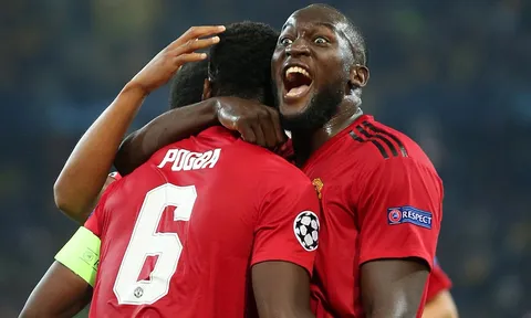 Dư âm đại chiến Craven Cottage: Bài tấn công mới "PogKuMa" của Man Utd