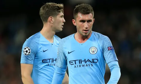 Dấu ấn chiến thuật: Hơn cả phòng ngự, Laporte - Stones đã góp phần bóp nghẹt "Sarri-ball" thế nào?