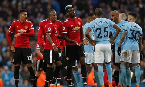 Cùng là "bật như Man", nhưng Man City và Man Utd khác nhau thế nào?