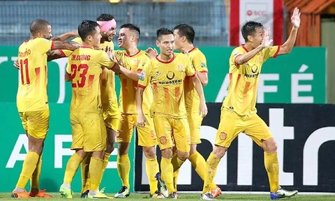 16h30 ngày 13/10, Nam Định vs Hà Nội B: Cuộc chiến cuối cùng