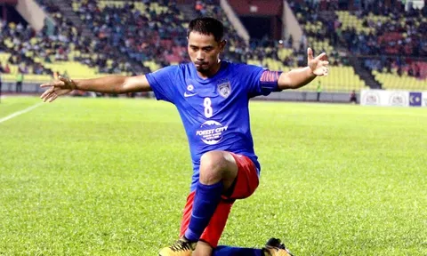 Tiền vệ Malaysia vô tình để lộ kế hoạch của đội nhà