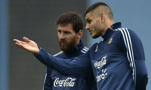 06h30 ngày 06/09, Argentina vs Venezuela: Cơ hội cần nắm lấy
