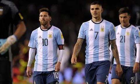06h30 ngày 06/10, Argentina vs Peru: Không thắng thì nguy