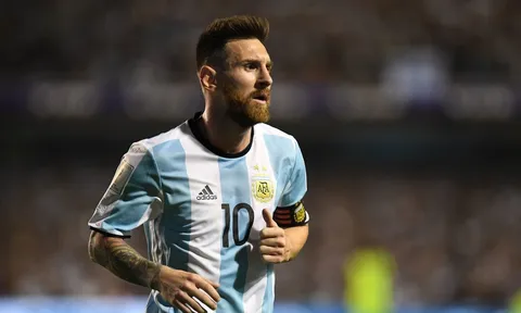 06h30 ngày 11/10, Ecuador vs Argentina: Tử thần chực chờ