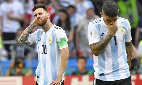 07h00 ngày 17/11, Argentina vs Mexico: Trận đánh của những kép phụ