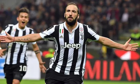 Higuain: "Hãy tiếp tục chê tôi nữa đi!"