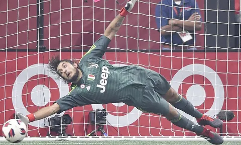 Mattia Perin, Luca Pellegrini và màn ra mắt đáng nhớ