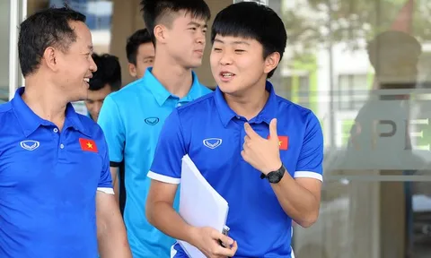 Thêm một trợ lý chia tay HLV Park Hang-seo trước thềm AFF cup 2018