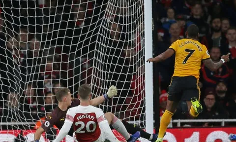Fan Arsenal nêu đích danh cái tên "thảm họa" sau trận hòa Wolves