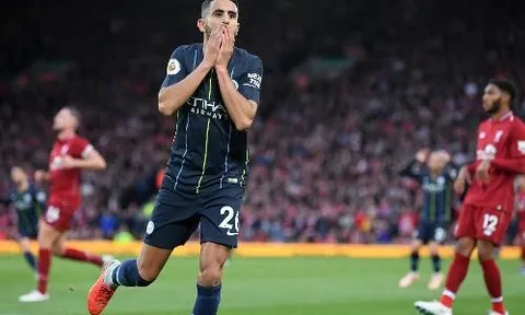 TRỰC TIẾP Liverpool 0-0 Man City: Chia điểm nhạt nhòa (Kết thúc)