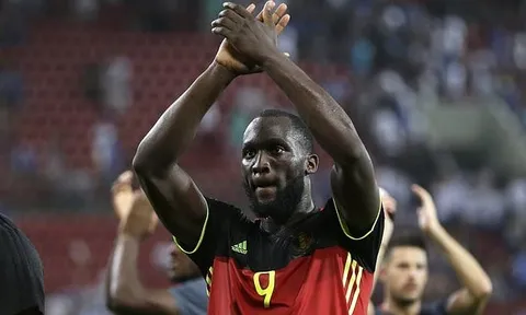 Hy Lạp 1-2 Bỉ: Đặt chân đến World Cup
