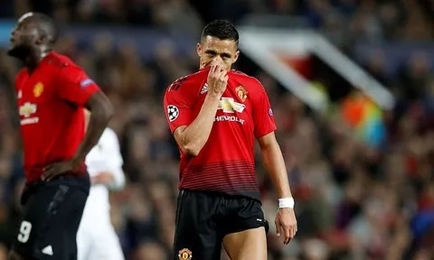 Để Sanchez ra đi, Man Utd sớm tìm được người thay thế
