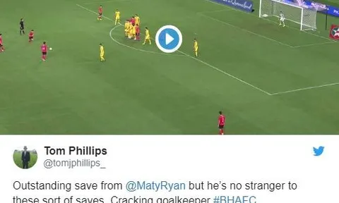 Mourinho: "Cậu ấy là duy nhất, cậu ấy thật phi thường"