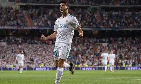 Chấm điểm Real: Người hùng Asensio; điểm đen Isco-Benzema
