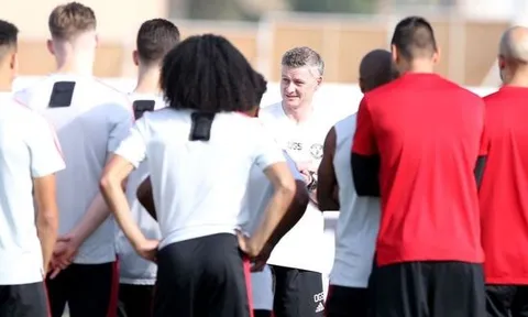 7 điều rút ra từ buổi tập của Man Utd: Bí quyết bóng đá tấn công của Quỷ đỏ
