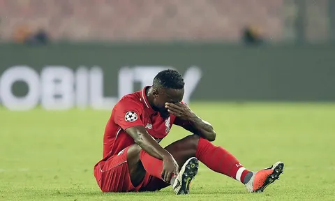 Sau Fabinho, đến lượt Naby Keita trở thành “bom xịt” của Liverpool?