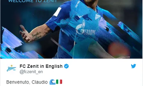 XÁC NHẬN: "Hoàng tử nhỏ thành Turin" cập bến Zenit