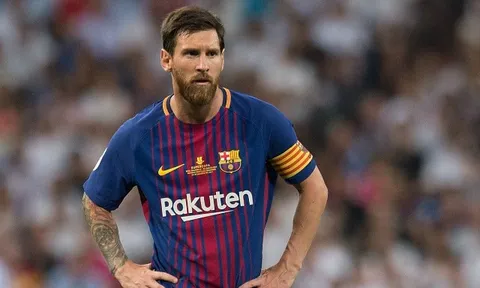 NÓNG! Messi ngăn chặn người Pháp xây dựng quyền lực tại Camp Nou