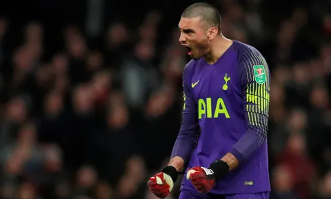 Chấm điểm Tottenham: Ngày Alli phục hận