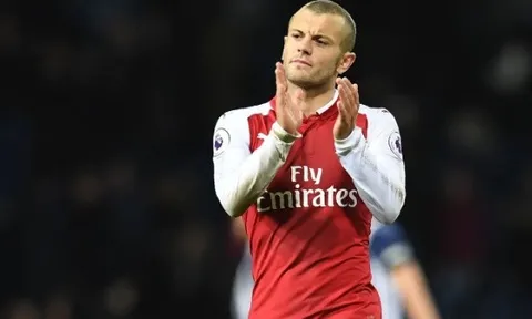Jack Wilshere – “Andrea Pirlo mới” bị Arsenal hắt hủi