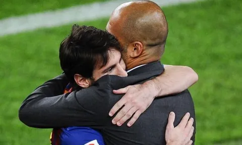 Hậu vệ Atletico: Barca không chỉ có mỗi Messi