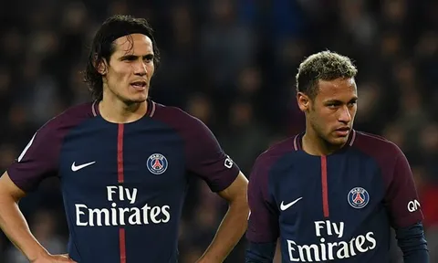 Mất Neymar lẫn Cavani, PSG mới thực sự trở nên nguy hiểm    