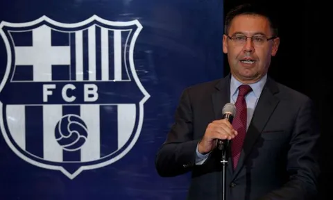 Chủ tịch Barca phấn khích vì PSG bị điều tra
