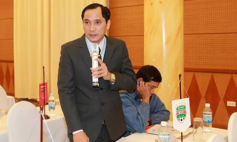 Bán kết Cup QG 2018: Sếp lớn B.Bình Dương chịu sửa thua nếu BTC không đổi lịch