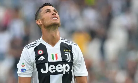 Những cầu thủ hưởng lương cao nhất Serie A: Ronaldo hơn gấp 3 người thứ 2