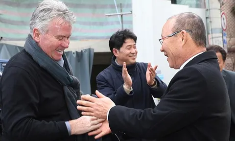 Có Guus Hiddink, Trung Quốc vẫn cực kì e ngại đụng Việt Nam tại vòng loại U23 châu Á