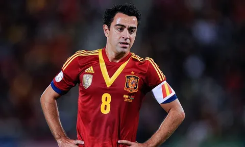 Đối thoại Xavi: Tây Ban Nha đang sở hữu thế hệ tuyệt vời