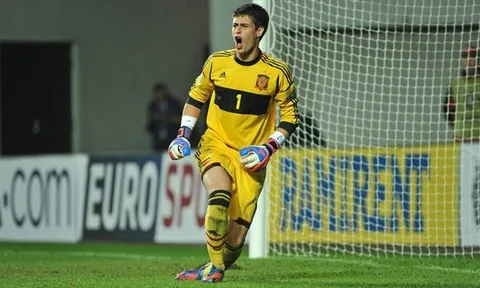 Kepa Arrizabalaga, mục tiêu Real nhắm đến thay thế De Gea là ai?