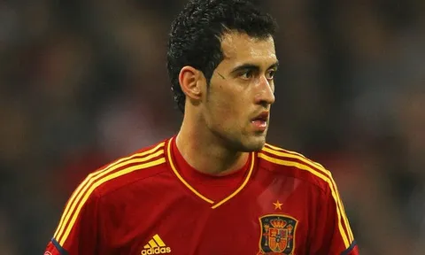 Catalunya đòi ly khai, Busquets vẫn muốn cống hiến cho ĐT Tây Ban Nha