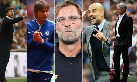 "Ngũ hổ" Ngoại hạng Anh ở Champions League: Khó tiến sâu
