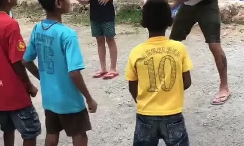 Messi và các đồng đội tự tin trước trận chiến sinh tử
