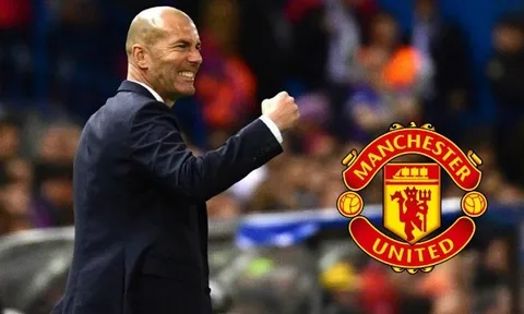 Zidane sẽ đem lại điều gì cho Man Utd?