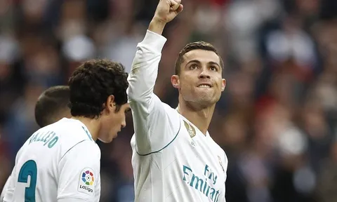Sau vòng 15 La Liga: Top 4 toàn thắng