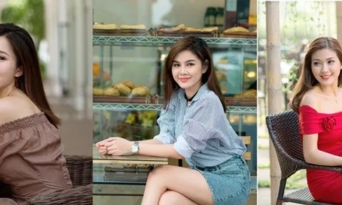 Gặp lại 3 nữ MC tài sắc nóng cùng Ngoại hạng Anh