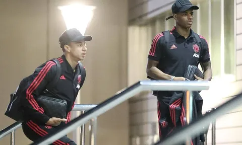 Man Utd có mặt ở Lowry: Nhân tố X trở lại