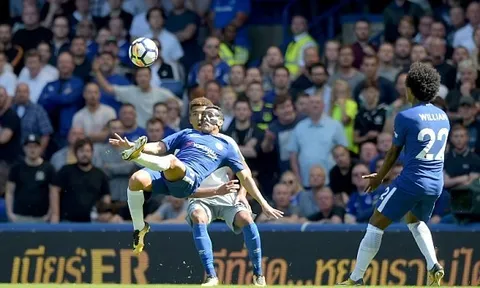 TRỰC TIẾP Chelsea 2-0 Everton: Kết thúc