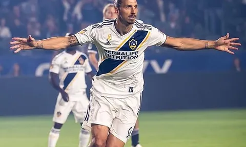 Zlatan Ibrahimovic rộng đường trở lại CLB cũ