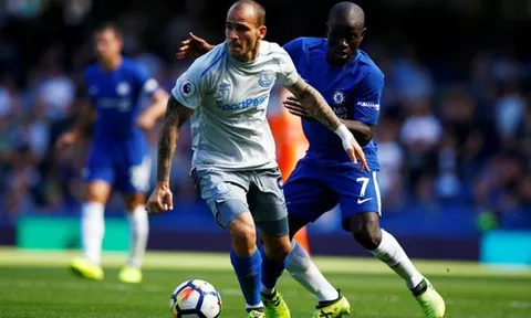 5 lý do Chelsea sẽ vô địch Champions League: Tham vọng của Conte